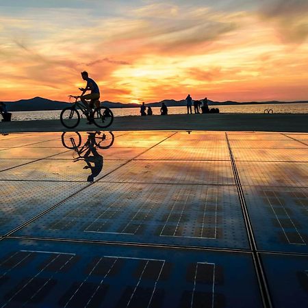 Holliday Apartment In Zadar, Croatia Luaran gambar