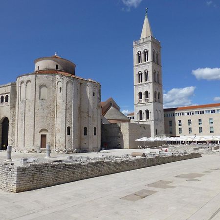 Holliday Apartment In Zadar, Croatia Luaran gambar