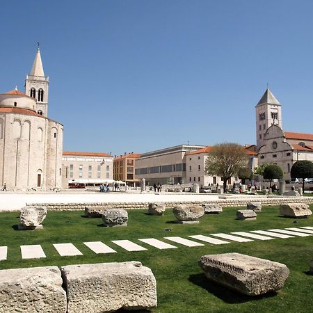 Holliday Apartment In Zadar, Croatia Luaran gambar