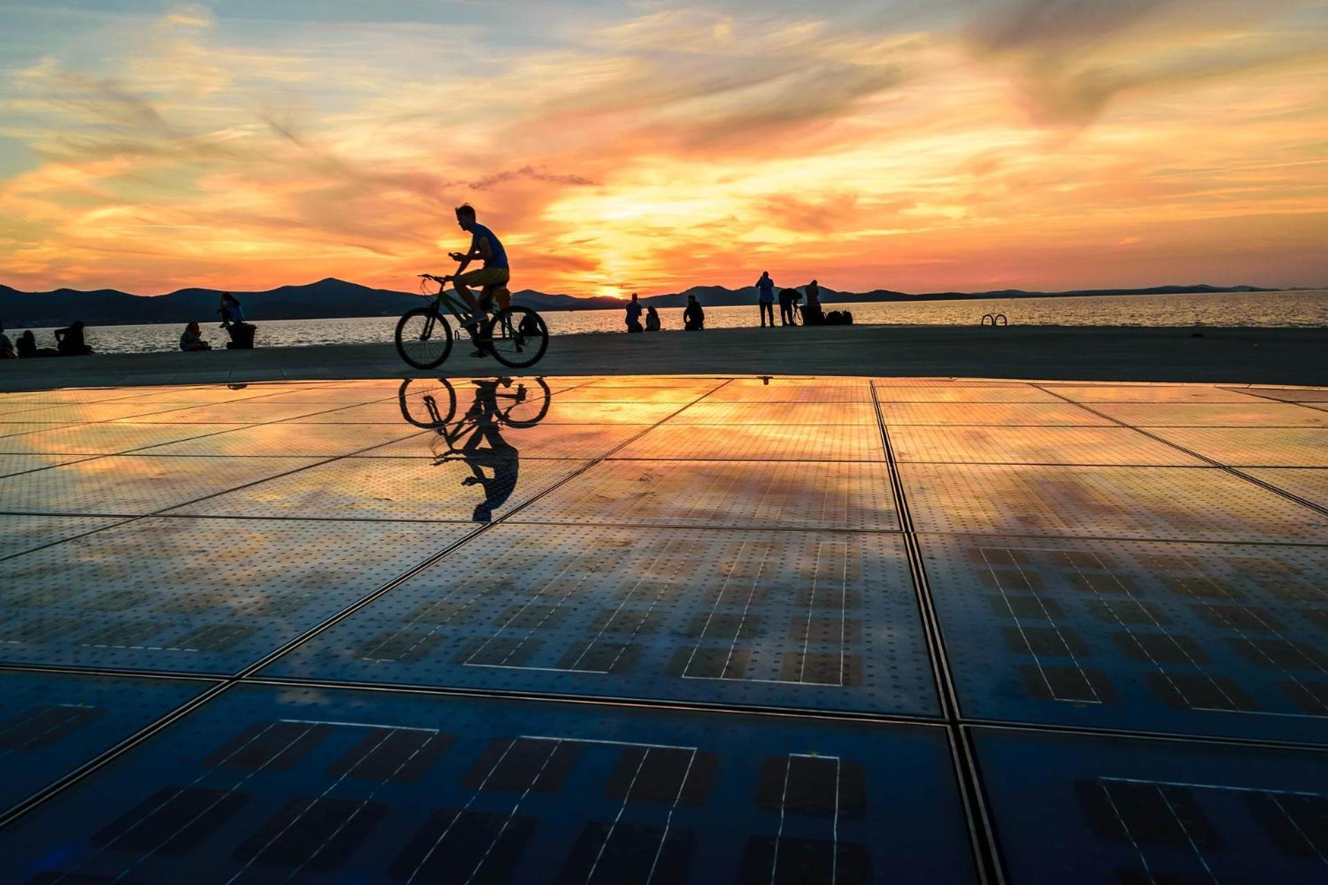 Holliday Apartment In Zadar, Croatia Luaran gambar